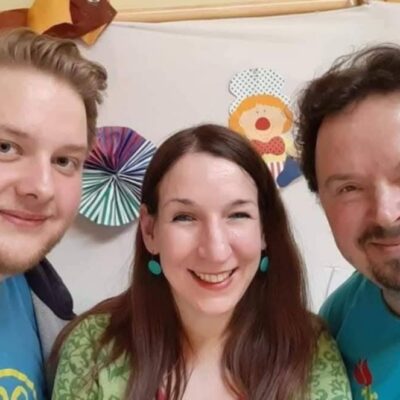 Fellépések 2 Tücsök Szabi és a Hangyaboyz